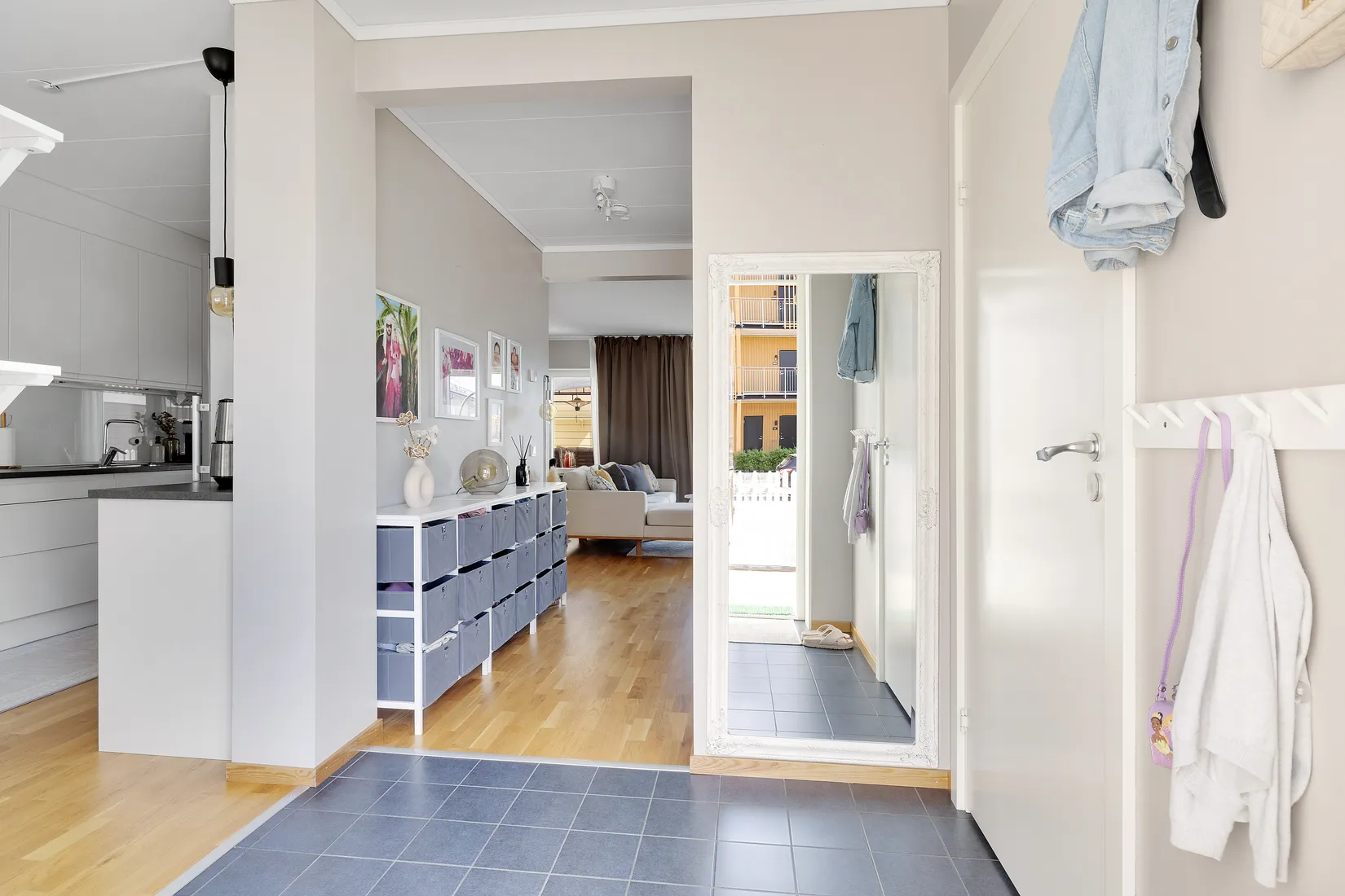 Bostadsrätt, Radhus, Vällstavägen 5, Eds Allé, Upplands Väsby