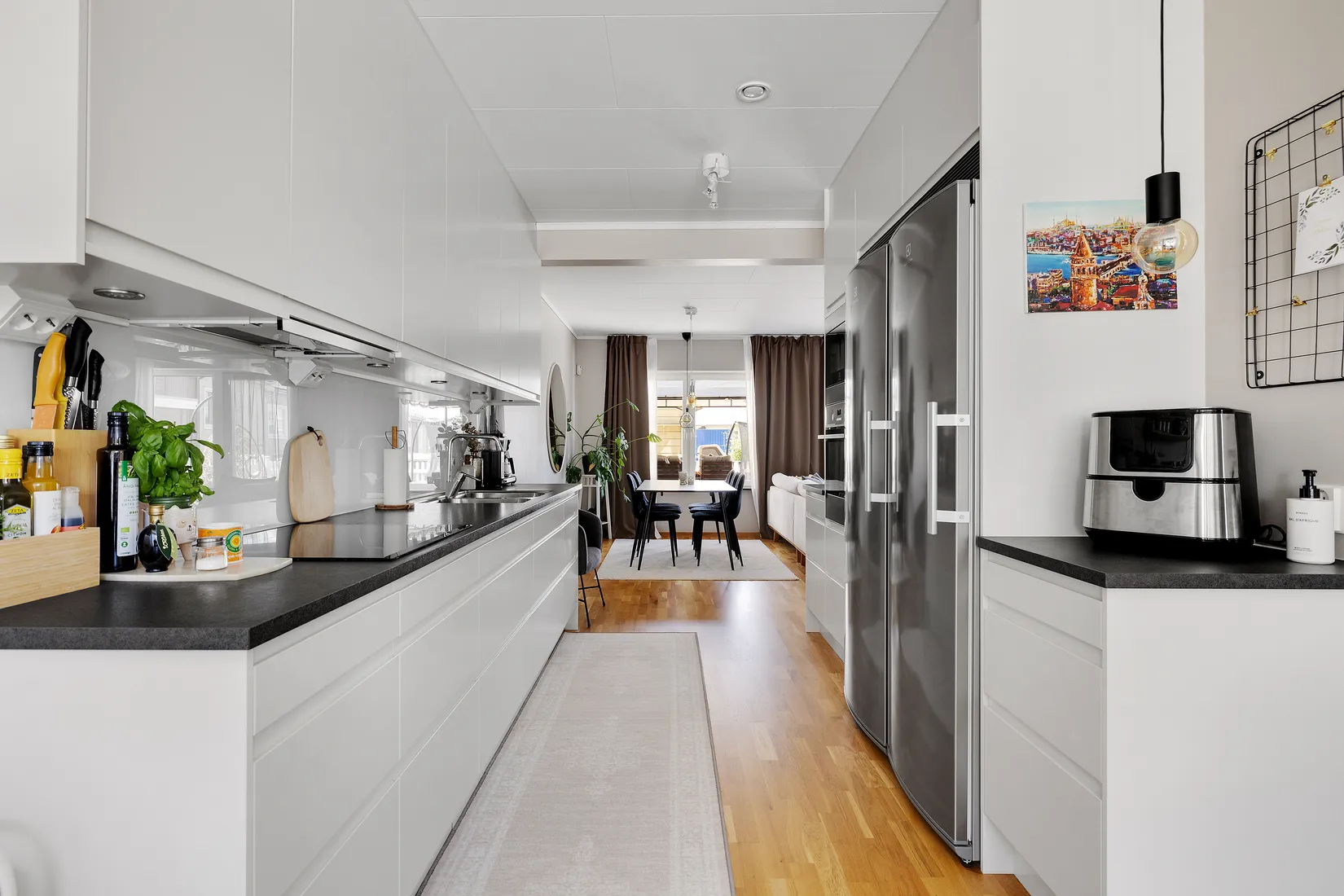 Bostadsrätt, Radhus, Vällstavägen 5, Eds Allé, Upplands Väsby