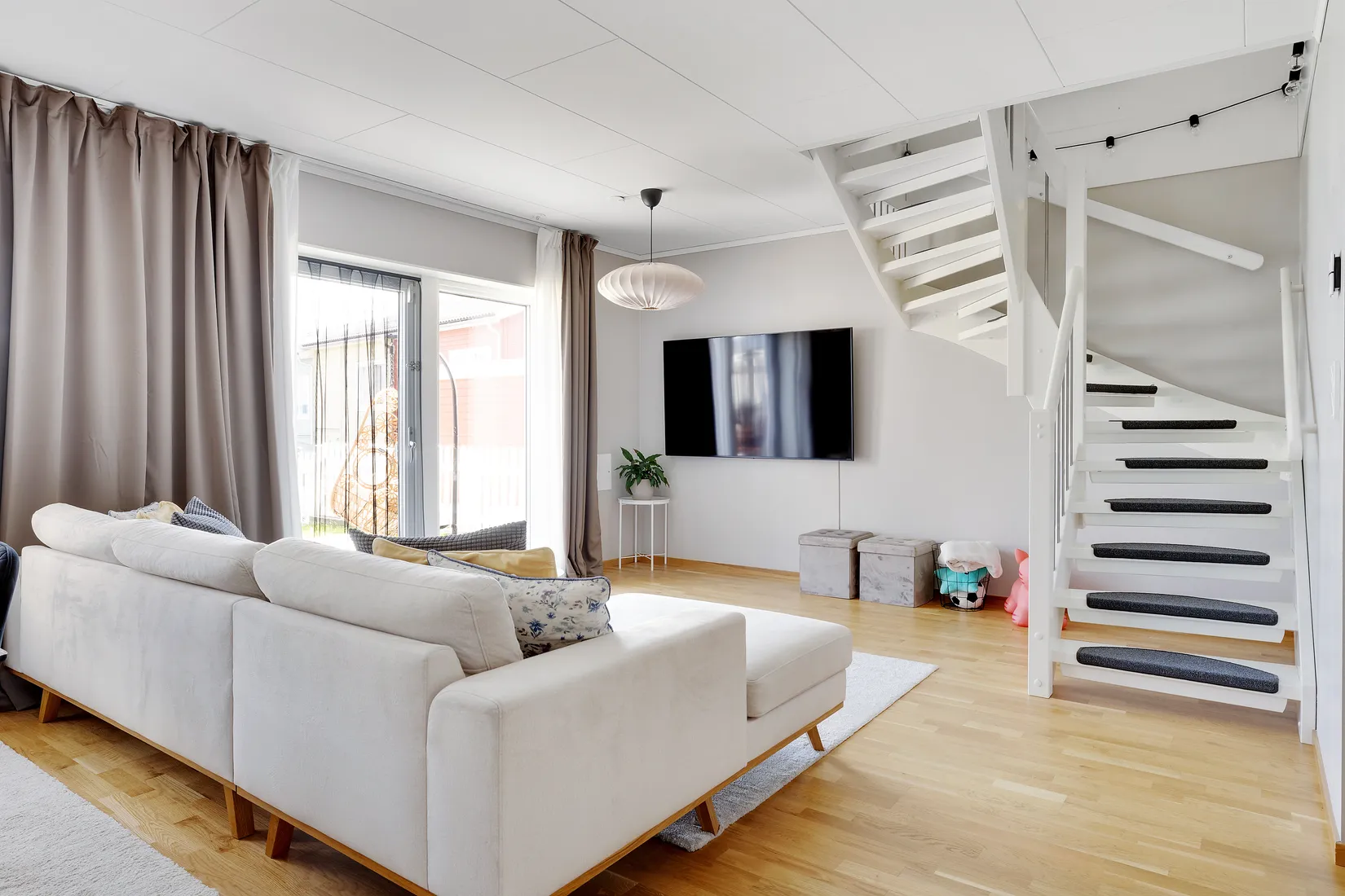Bostadsrätt, Radhus, Vällstavägen 5, Eds Allé, Upplands Väsby