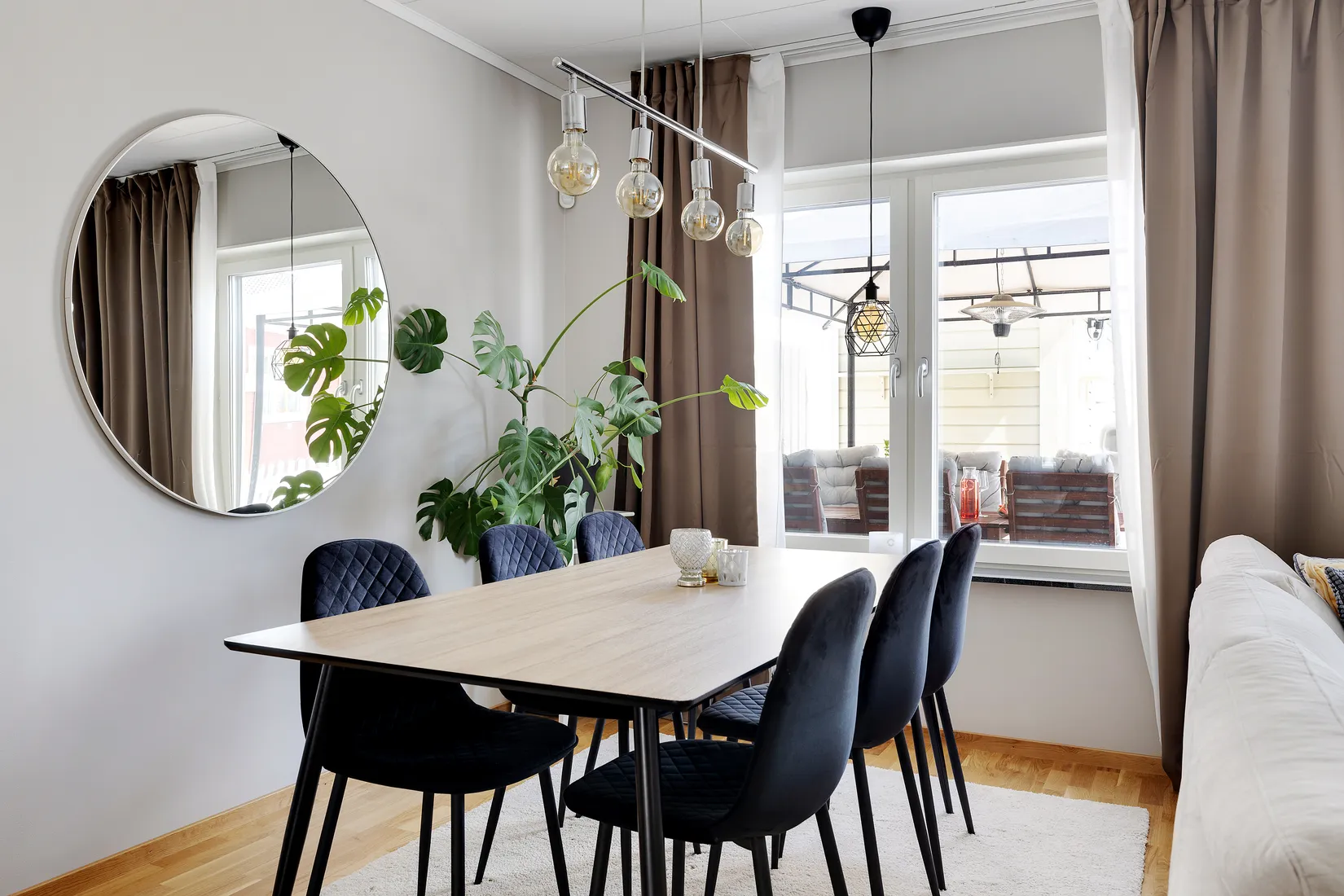 Bostadsrätt, Radhus, Vällstavägen 5, Eds Allé, Upplands Väsby
