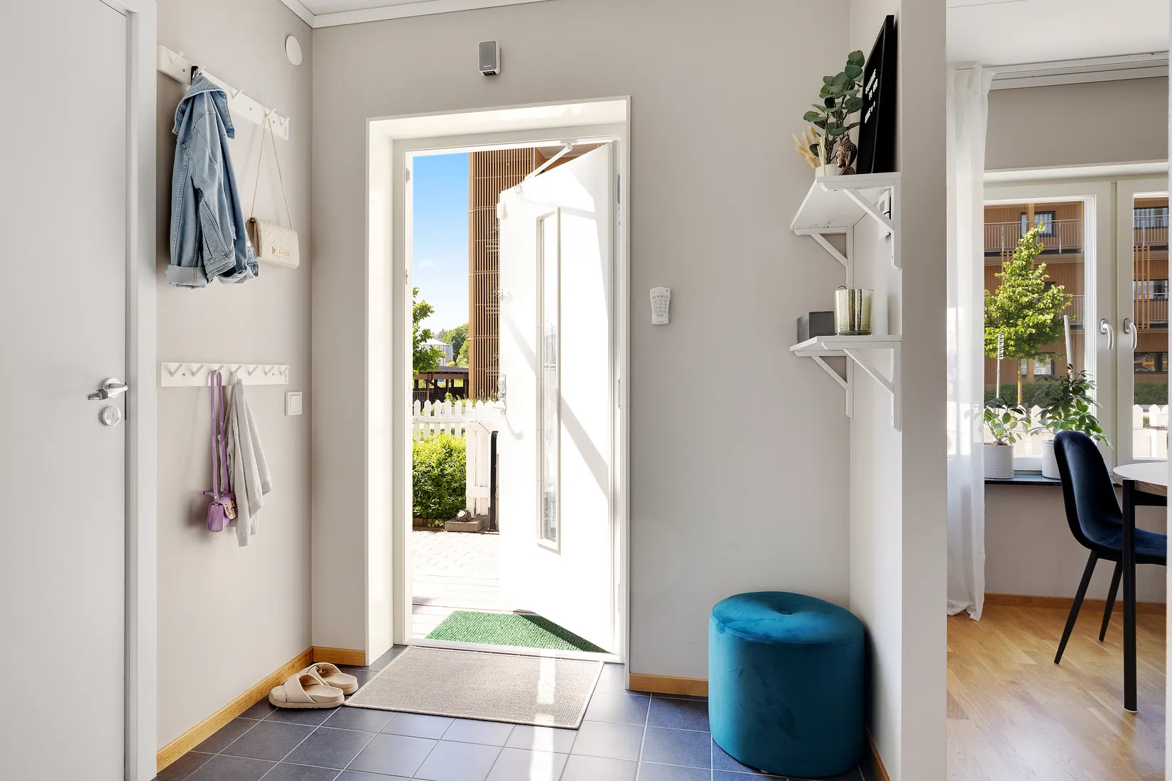 Bostadsrätt, Radhus, Vällstavägen 5, Eds Allé, Upplands Väsby