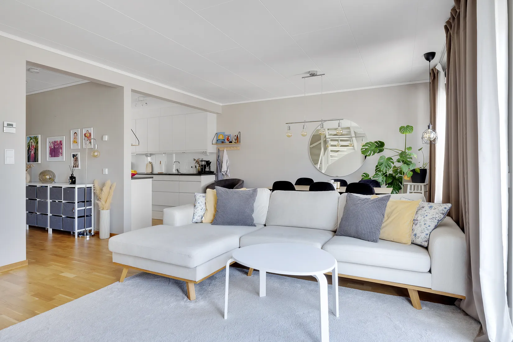 Bostadsrätt, Radhus, Vällstavägen 5, Eds Allé, Upplands Väsby