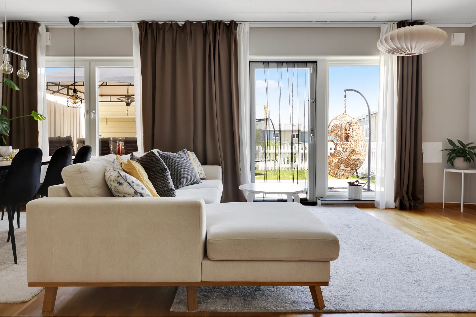 Bostadsrätt, Radhus, Vällstavägen 5, Eds Allé, Upplands Väsby