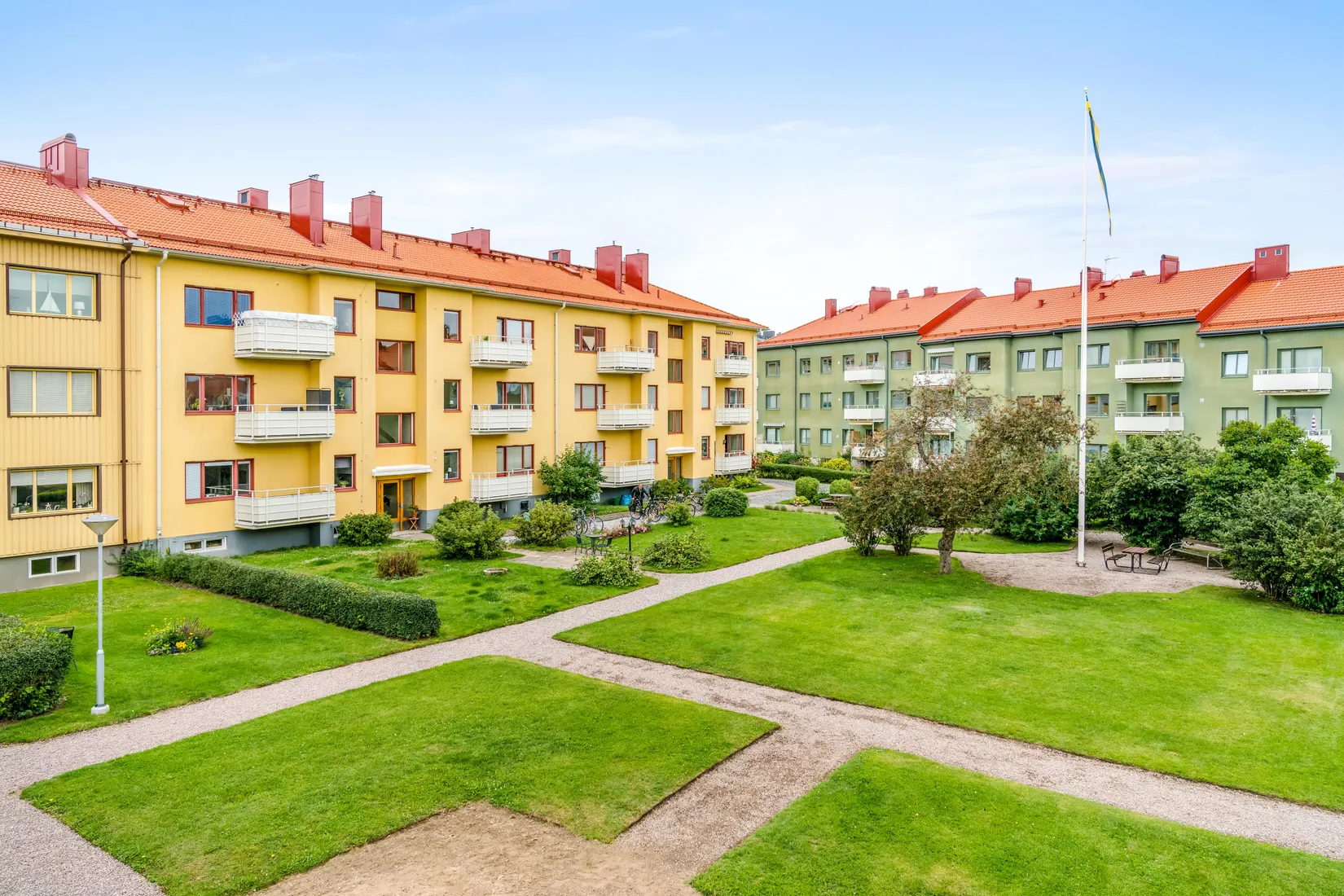 Bostadsrätt, Trozelligatan 33, Söder, Norrköping