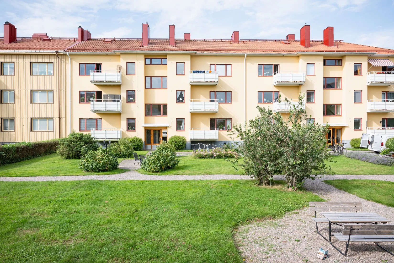 Bostadsrätt, Trozelligatan 33, Söder, Norrköping