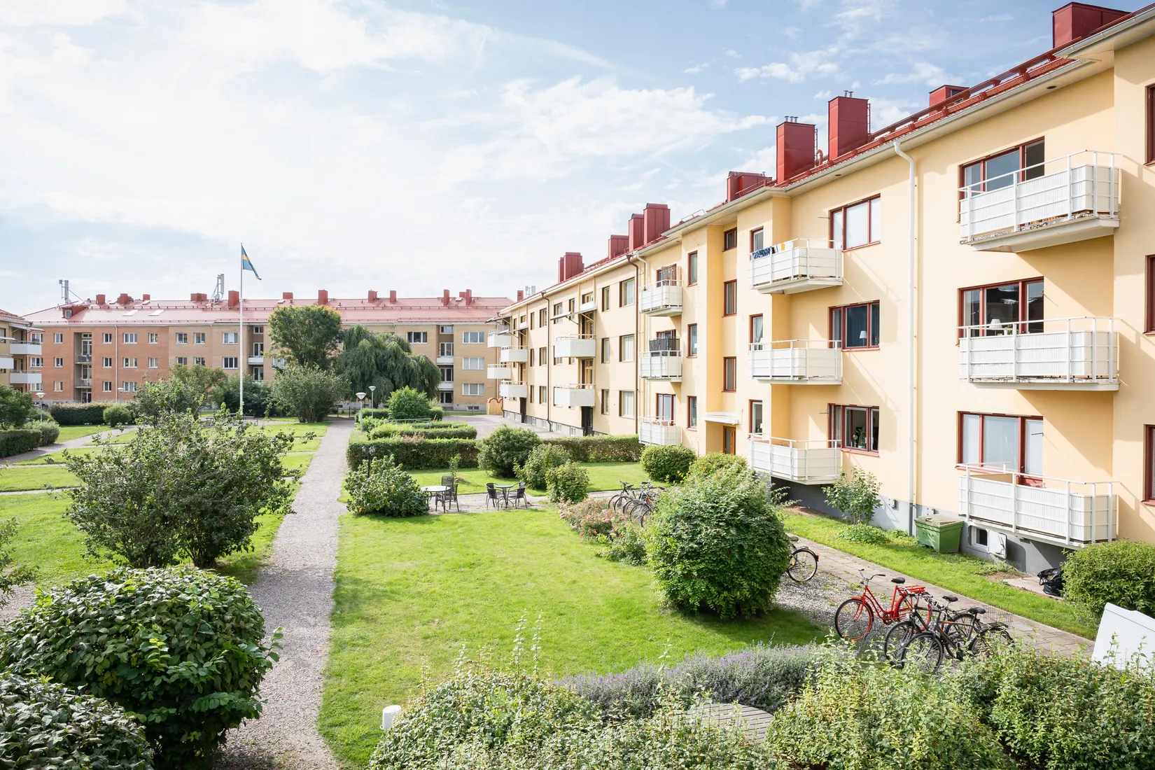Bostadsrätt, Trozelligatan 33, Söder, Norrköping