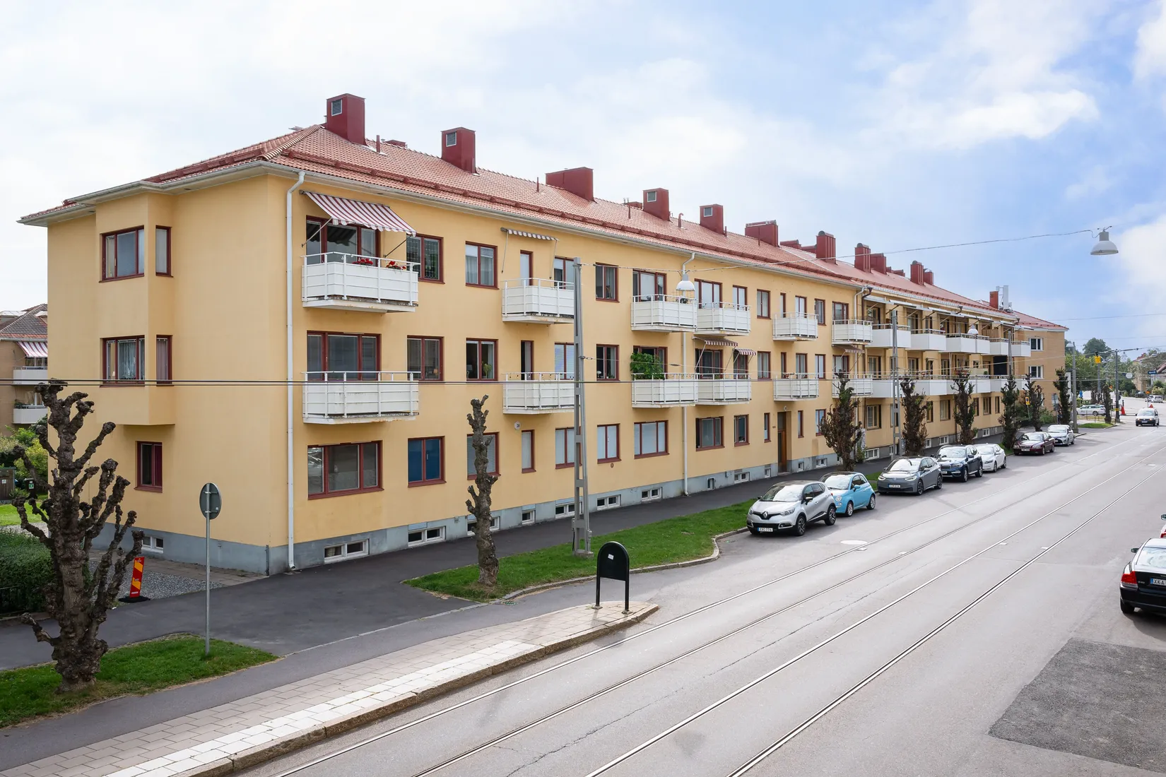 Bostadsrätt, Trozelligatan 33, Söder, Norrköping