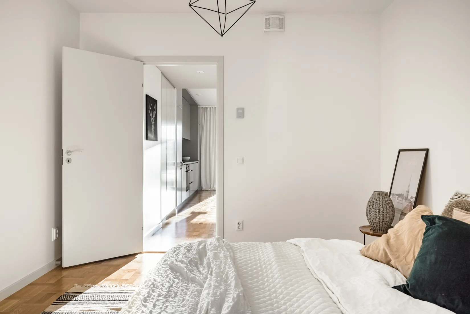 Bostadsrätt, Vintergatan 2 C, 2 tr!, Centrala Sundbyberg, Sundbyberg