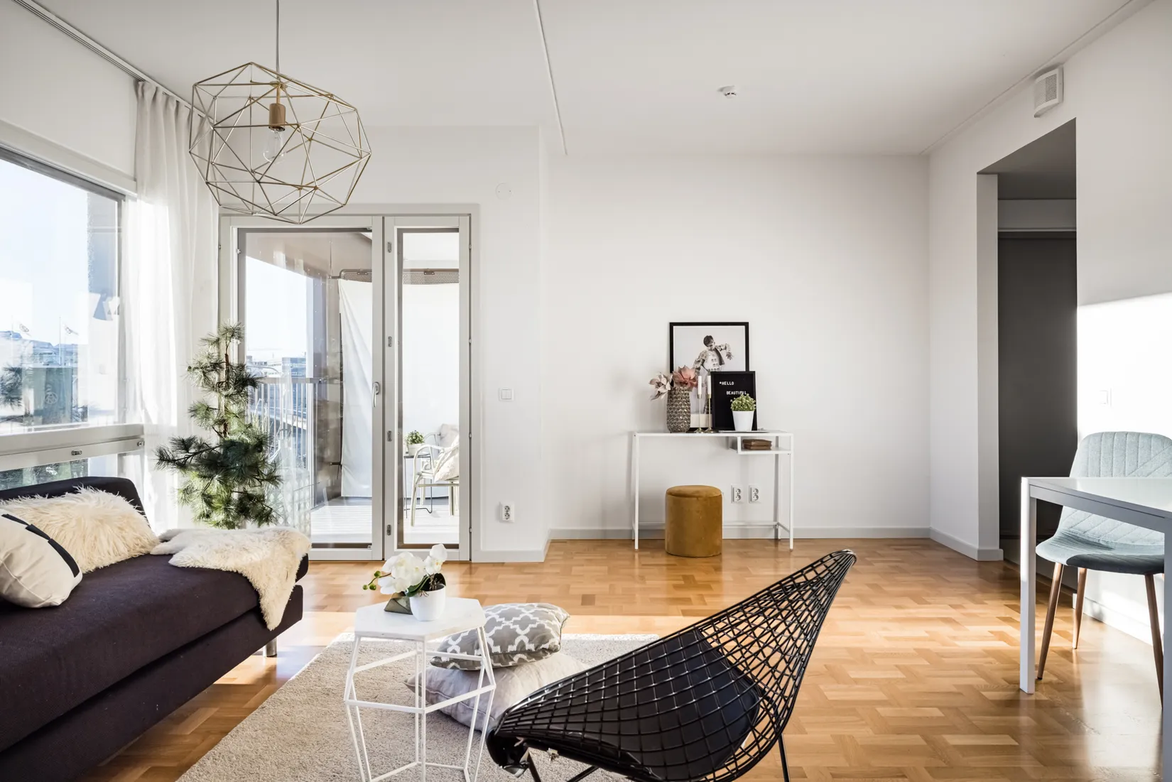 Bostadsrätt, Vintergatan 2 C, 2 tr!, Centrala Sundbyberg, Sundbyberg