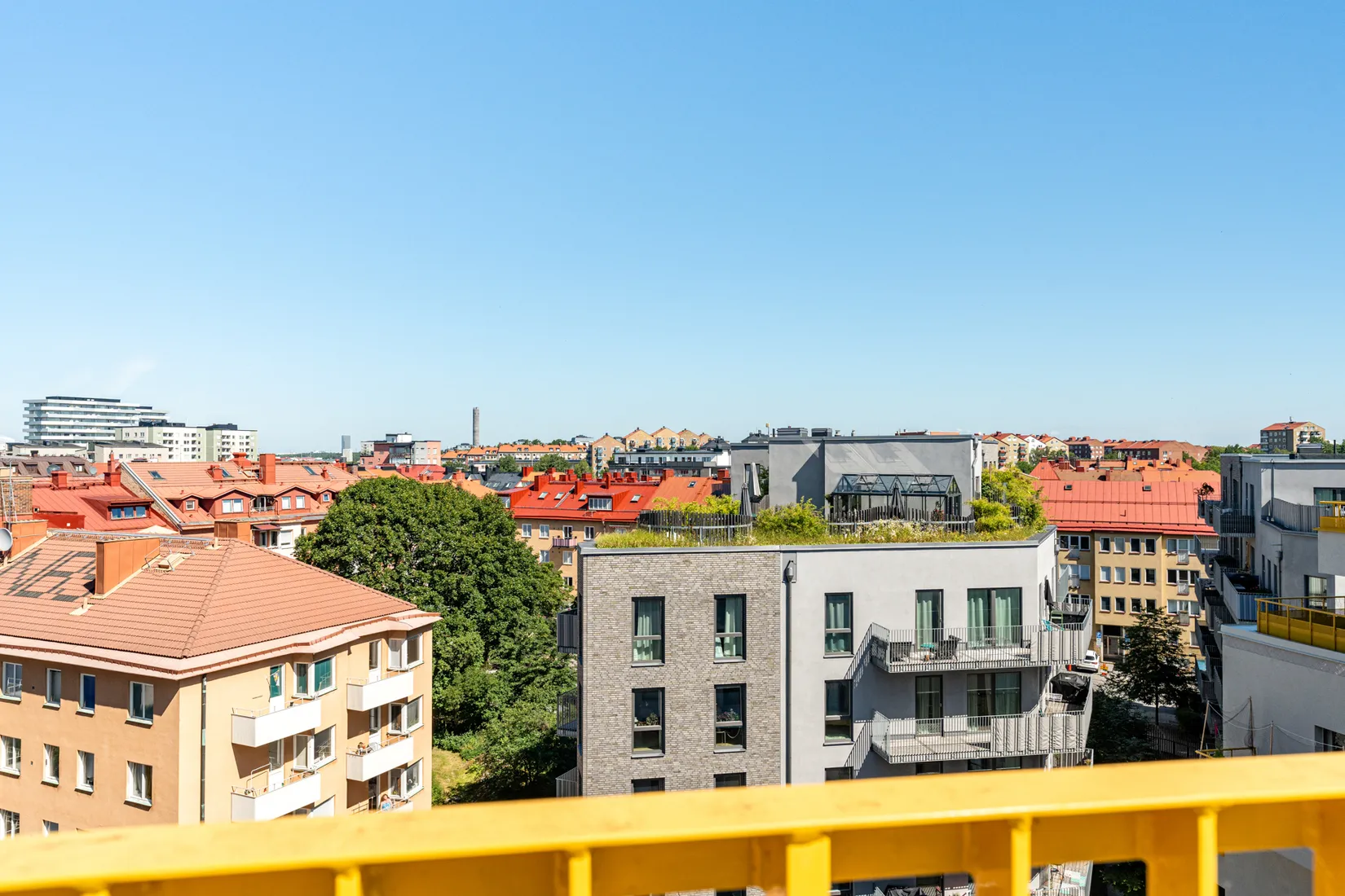 Bostadsrätt, Vintergatan 2 C, 2 tr!, Centrala Sundbyberg, Sundbyberg