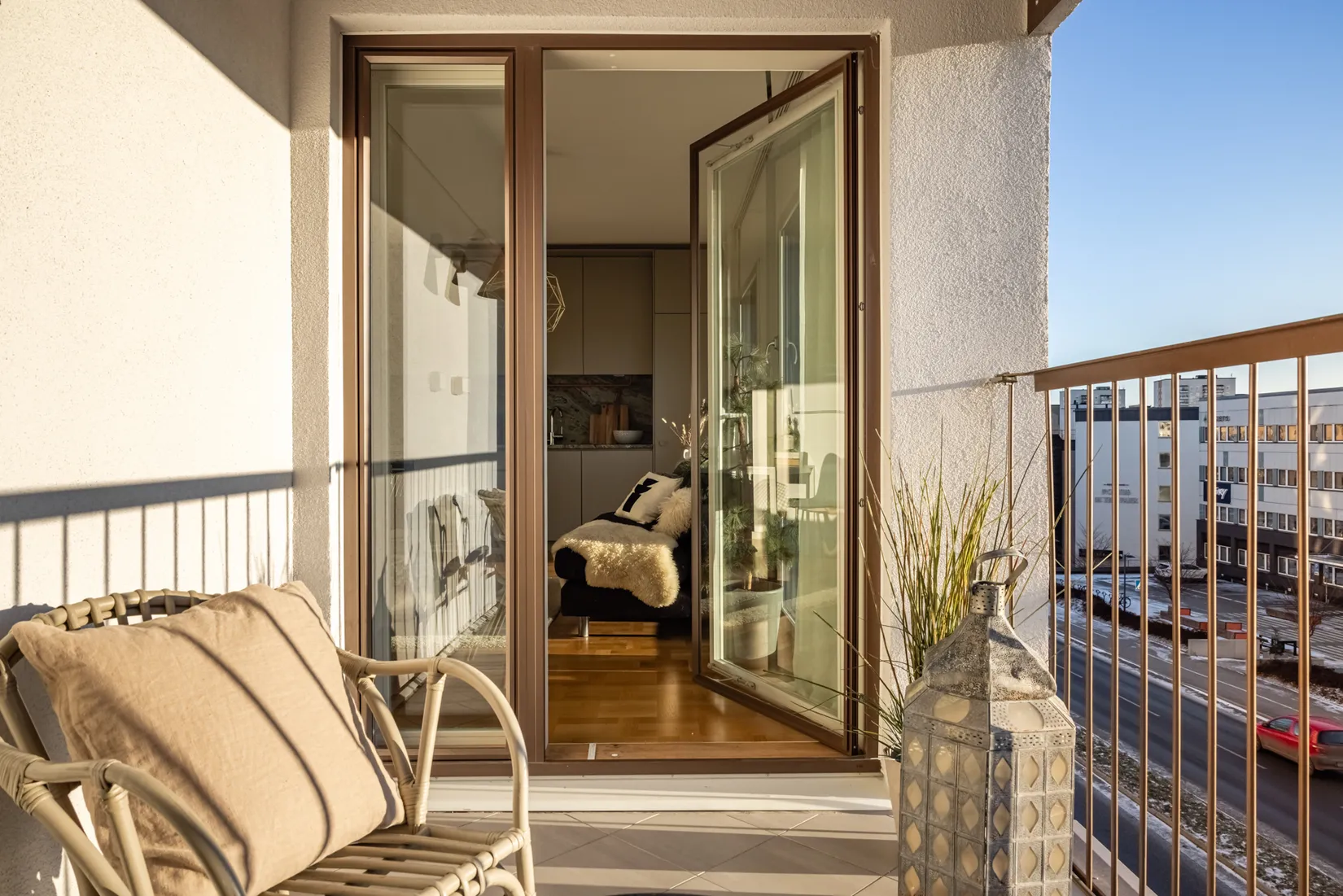 Bostadsrätt, Vintergatan 2 C, 2 tr!, Centrala Sundbyberg, Sundbyberg