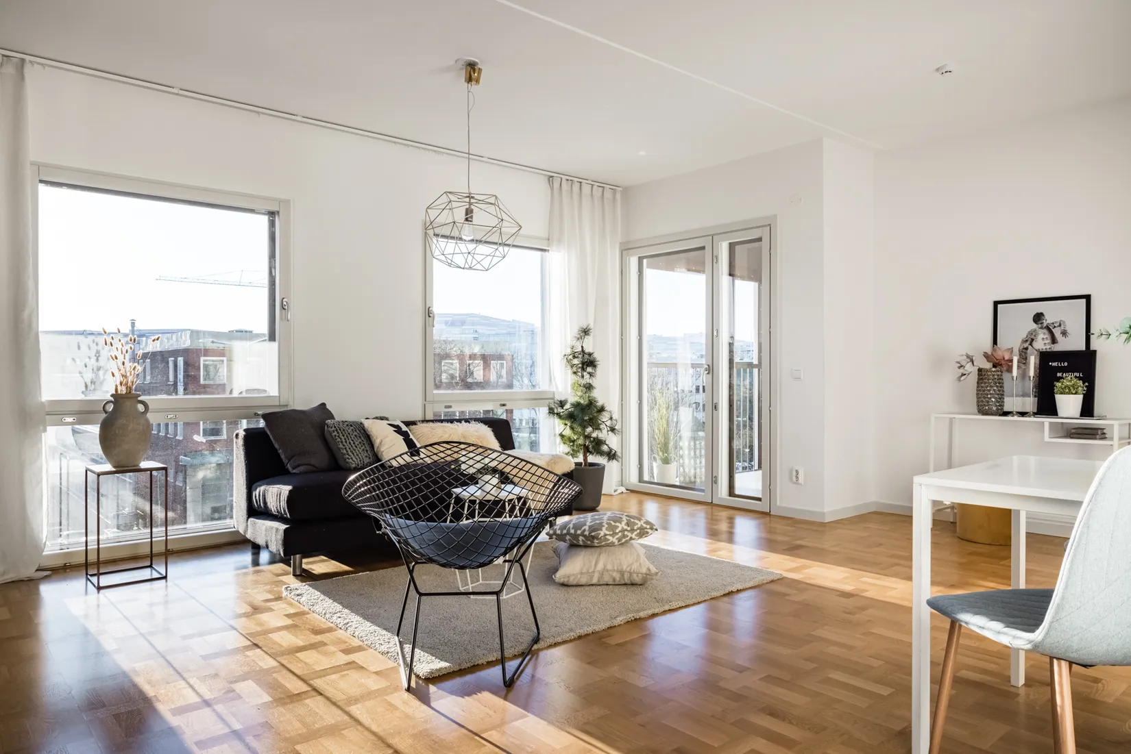 Bostadsrätt, Vintergatan 2 C, 2 tr!, Centrala Sundbyberg, Sundbyberg