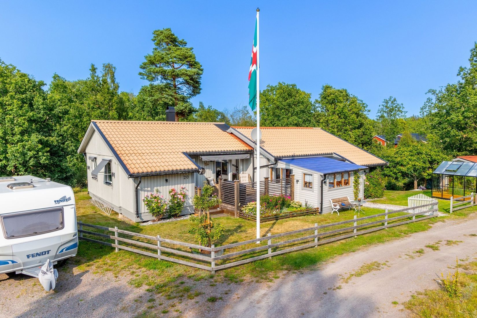 Villa, Bokvägen 20, Figeholm, Oskarshamn