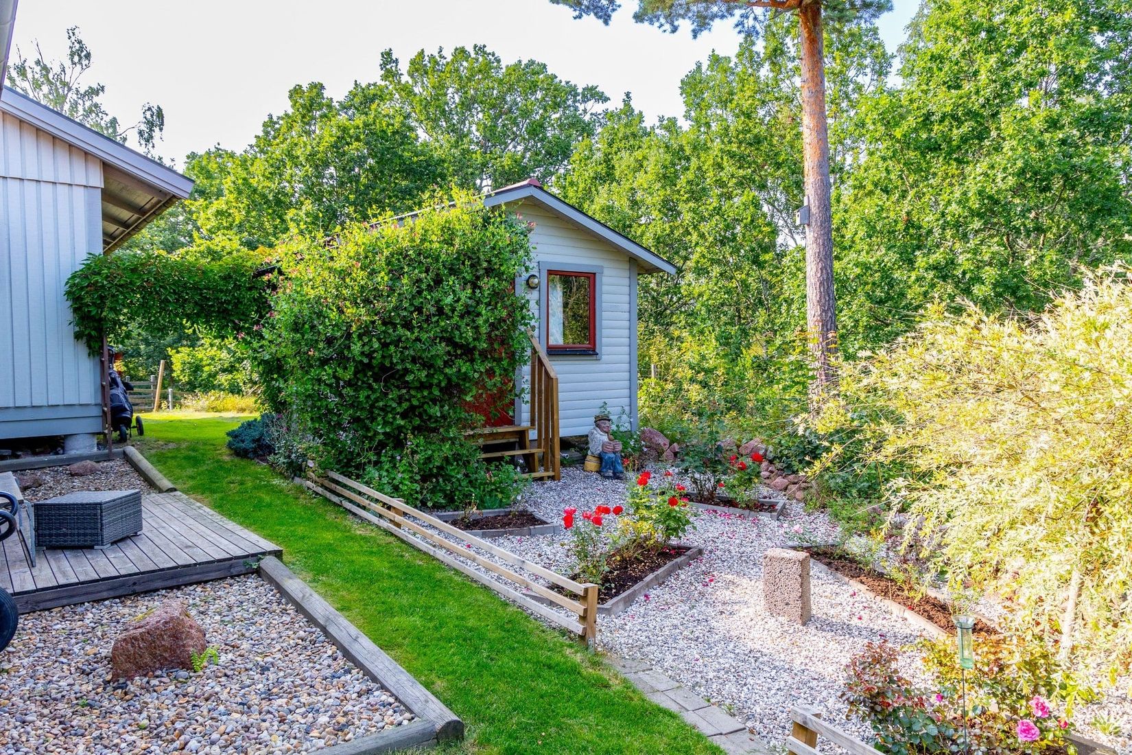 Villa, Bokvägen 20, Figeholm, Oskarshamn