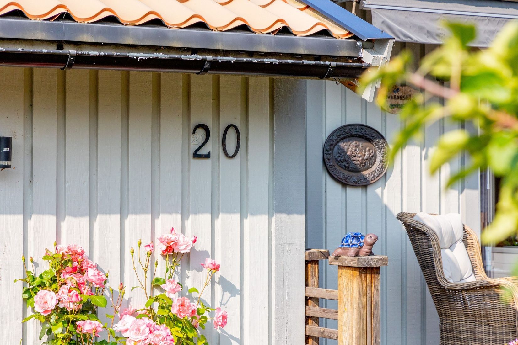 Villa, Bokvägen 20, Figeholm, Oskarshamn