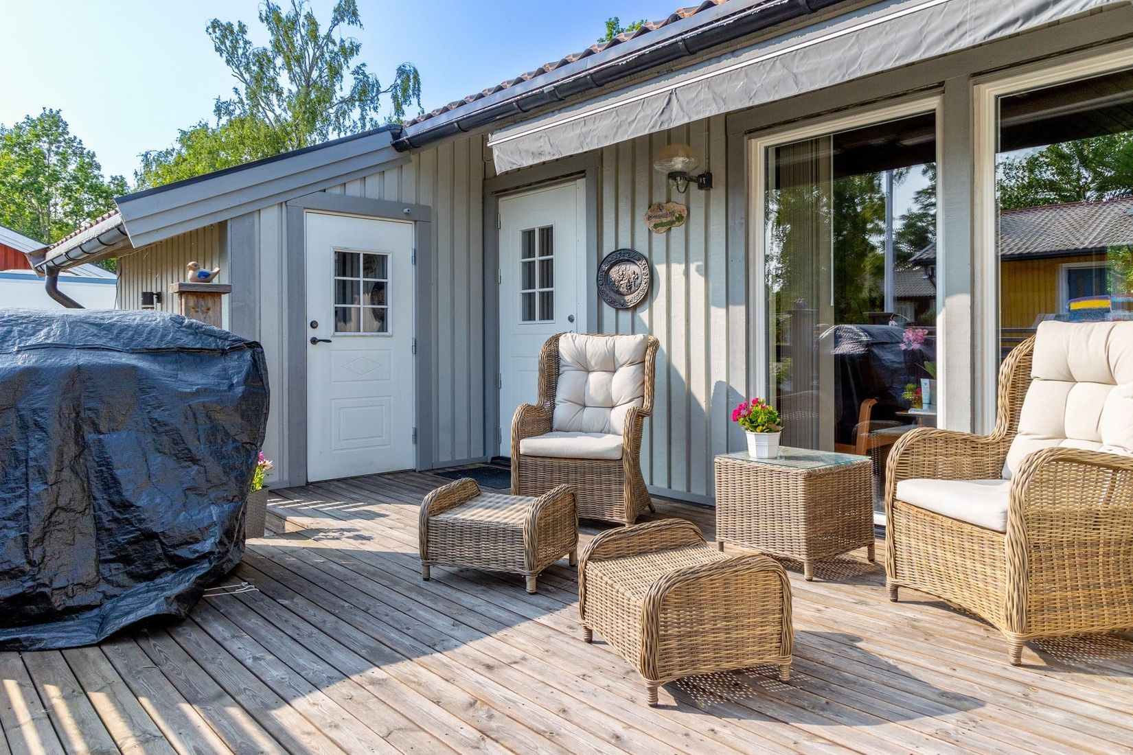 Villa, Bokvägen 20, Figeholm, Oskarshamn