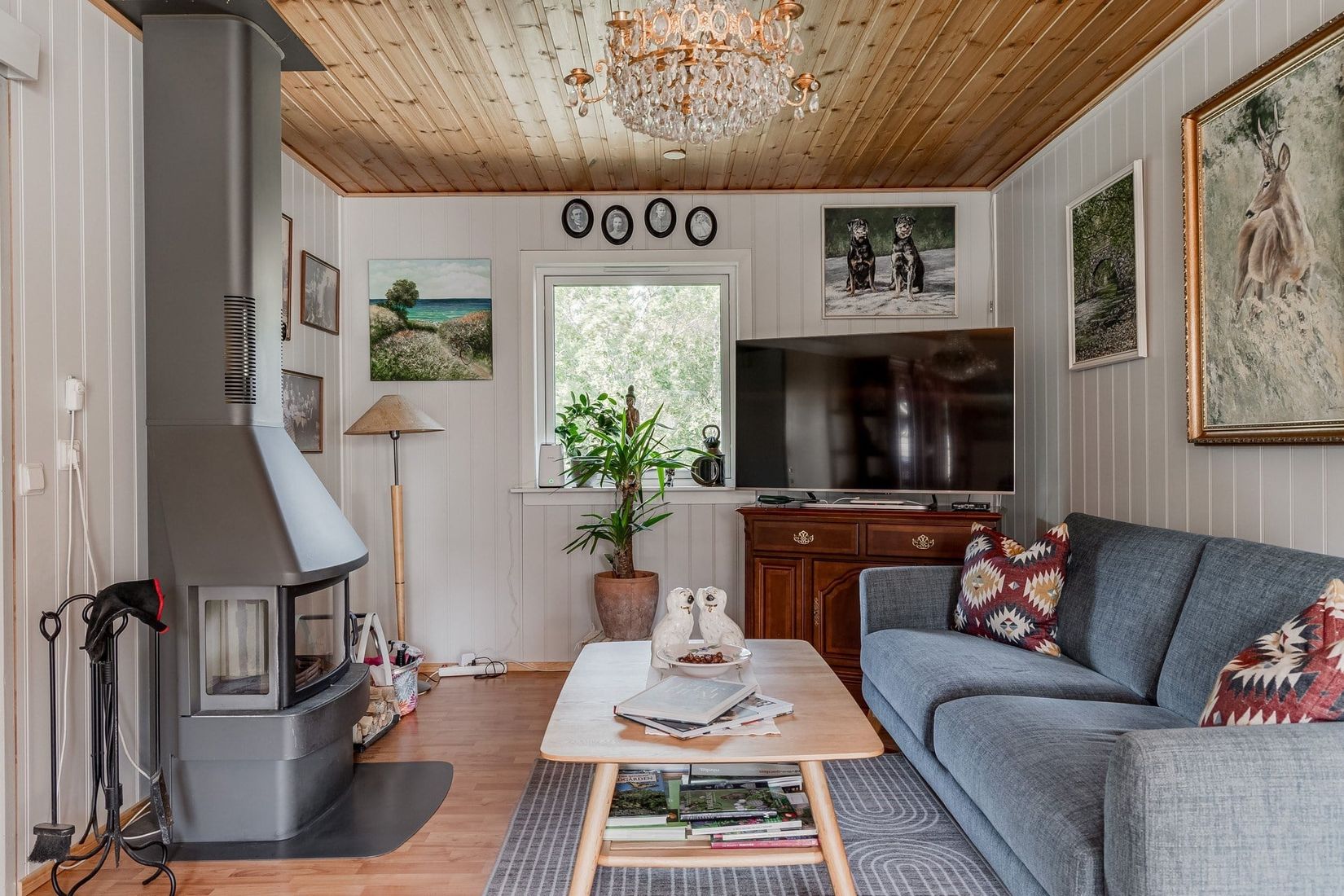 Villa, Bokvägen 20, Figeholm, Oskarshamn