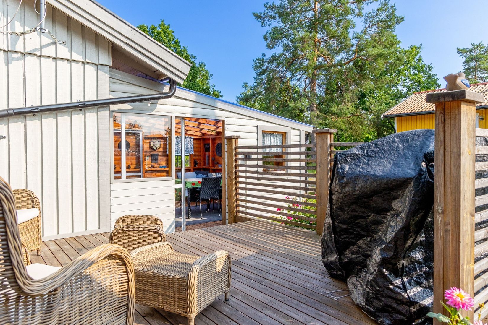 Villa, Bokvägen 20, Figeholm, Oskarshamn