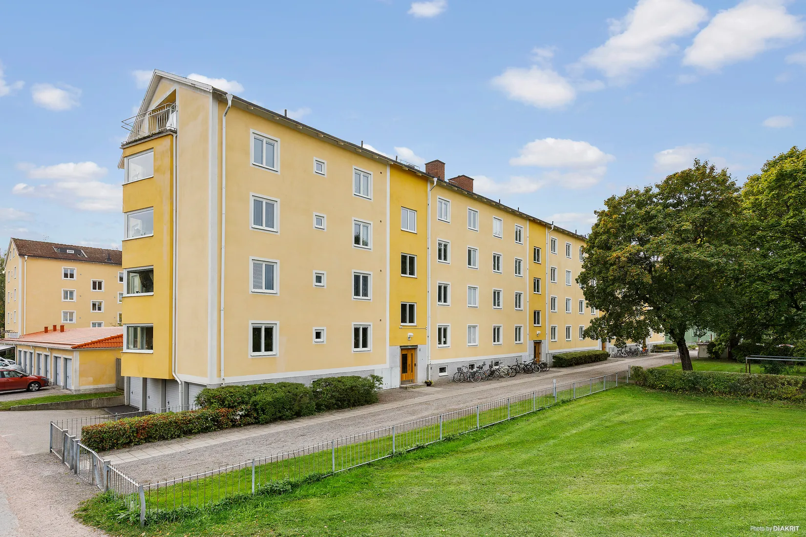 Bostadsrätt, Torkelsgatan 38 B, Höganäs, Uppsala