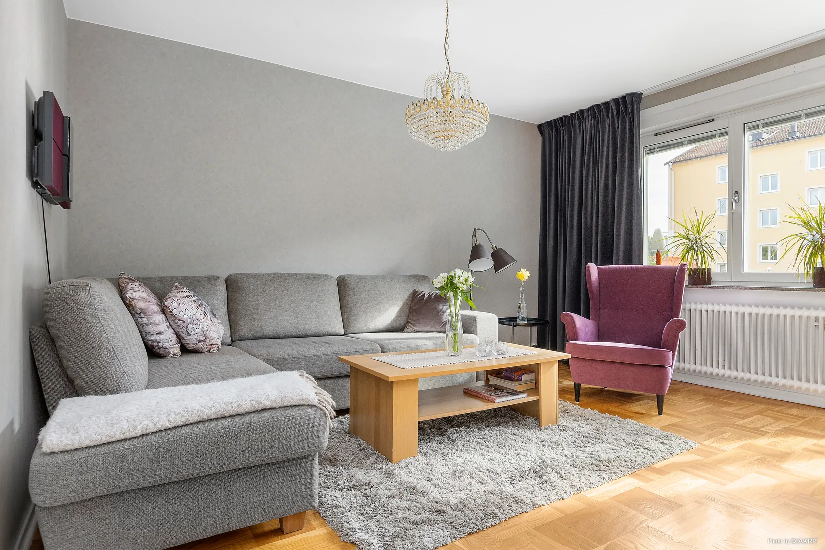 Bostadsrätt, Torkelsgatan 38 B, Höganäs, Uppsala