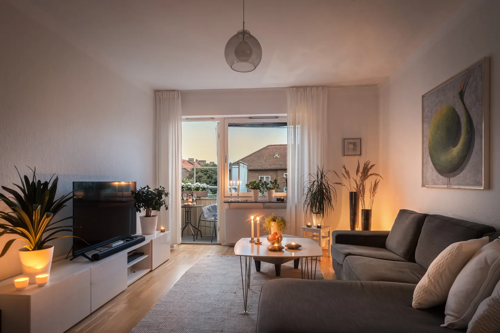 Bostadsrätt, Tranemansgatan 46, Eneborg, Helsingborg