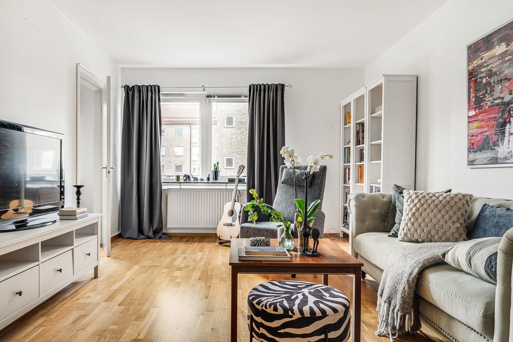 Bostadsrätt, Styrmansgatan 28, Centralt, Norrköping