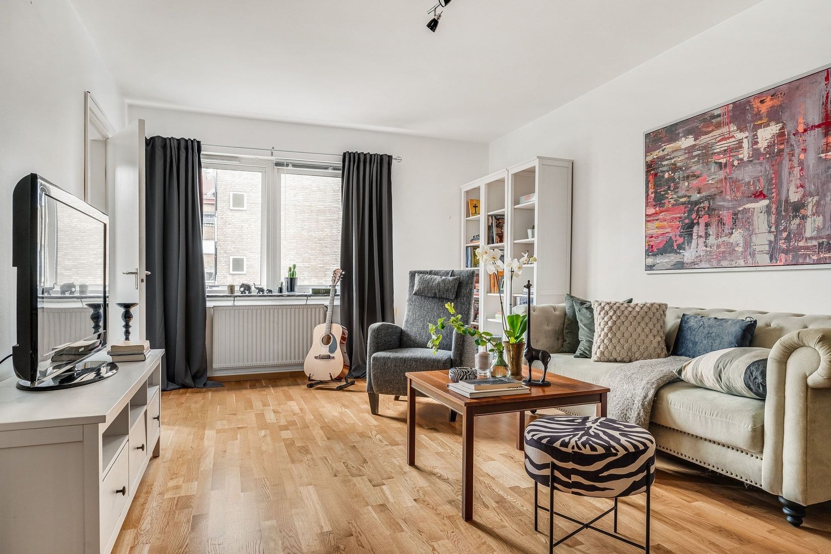 Bostadsrätt, Styrmansgatan 28, Centralt, Norrköping