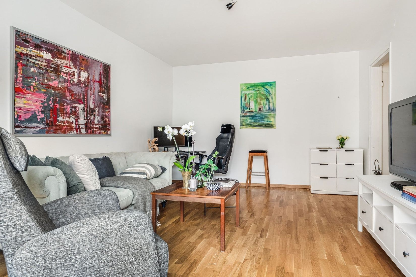 Bostadsrätt, Styrmansgatan 28, Centralt, Norrköping