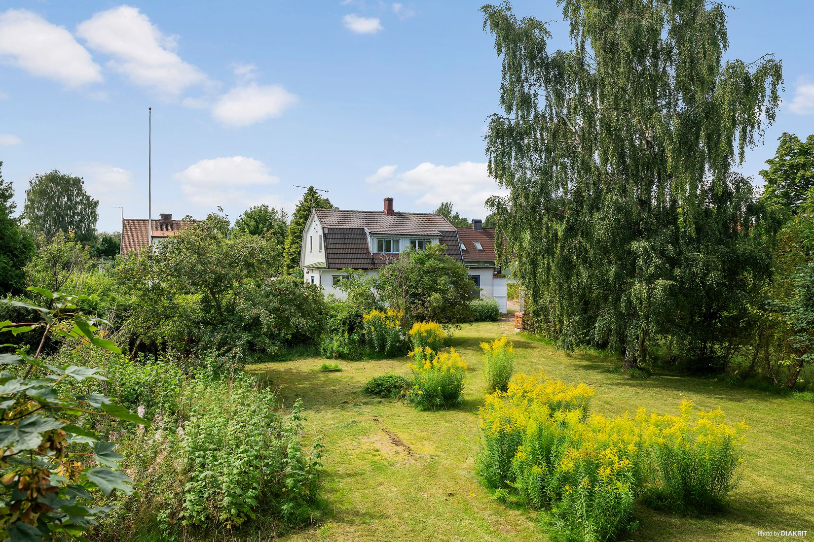 Villa, Sjövägen 11, Åsljunga, Örkelljunga