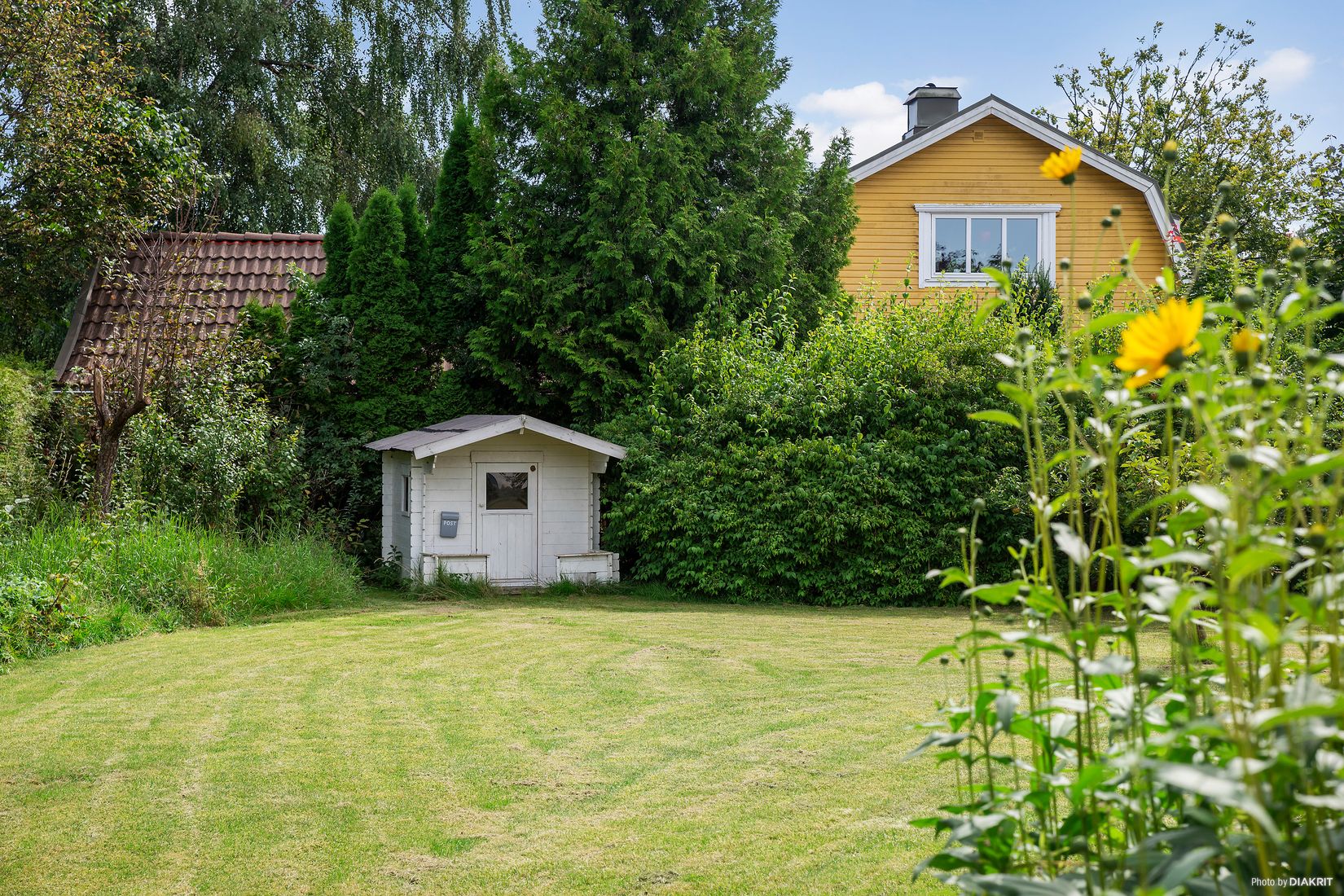 Villa, Sjövägen 11, Åsljunga, Örkelljunga