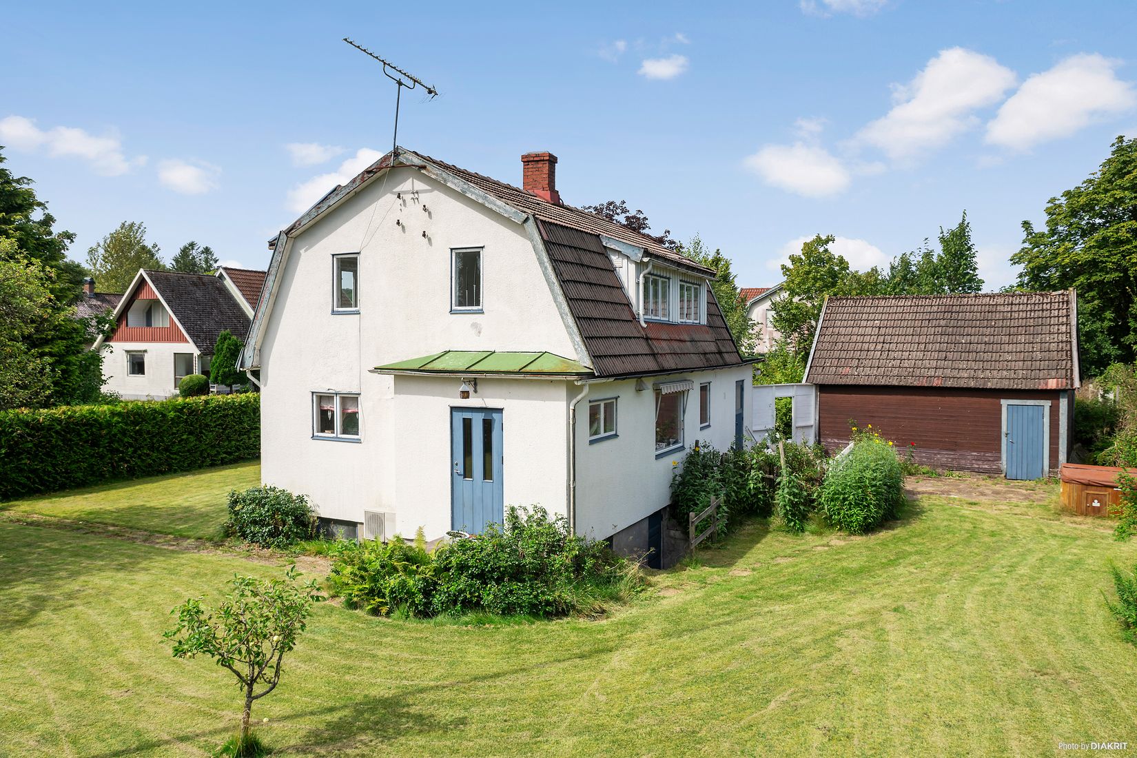 Villa, Sjövägen 11, Åsljunga, Örkelljunga