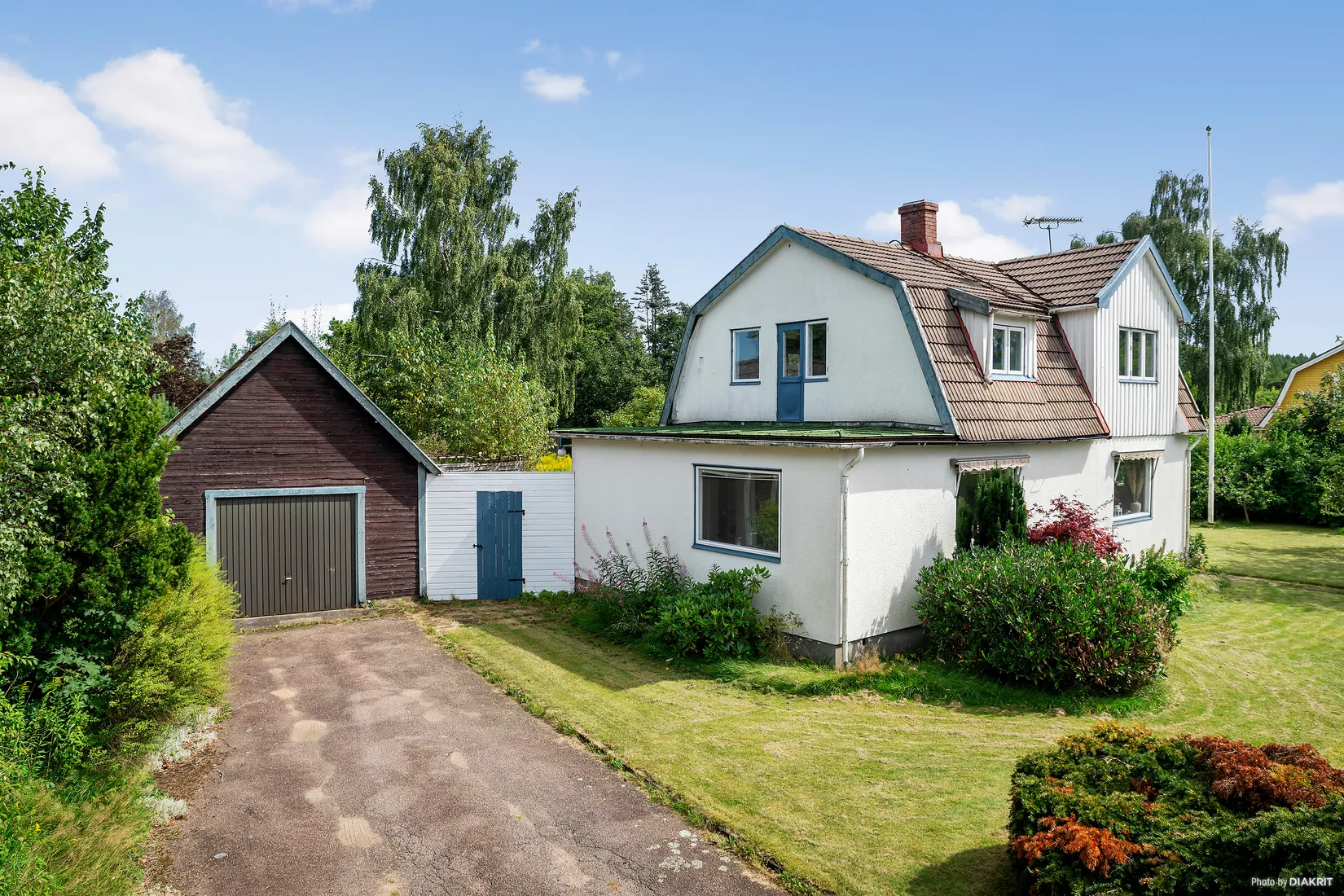 Villa, Sjövägen 11, Åsljunga, Örkelljunga