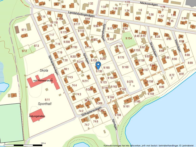 Villa, Sjövägen 11, Åsljunga, Örkelljunga