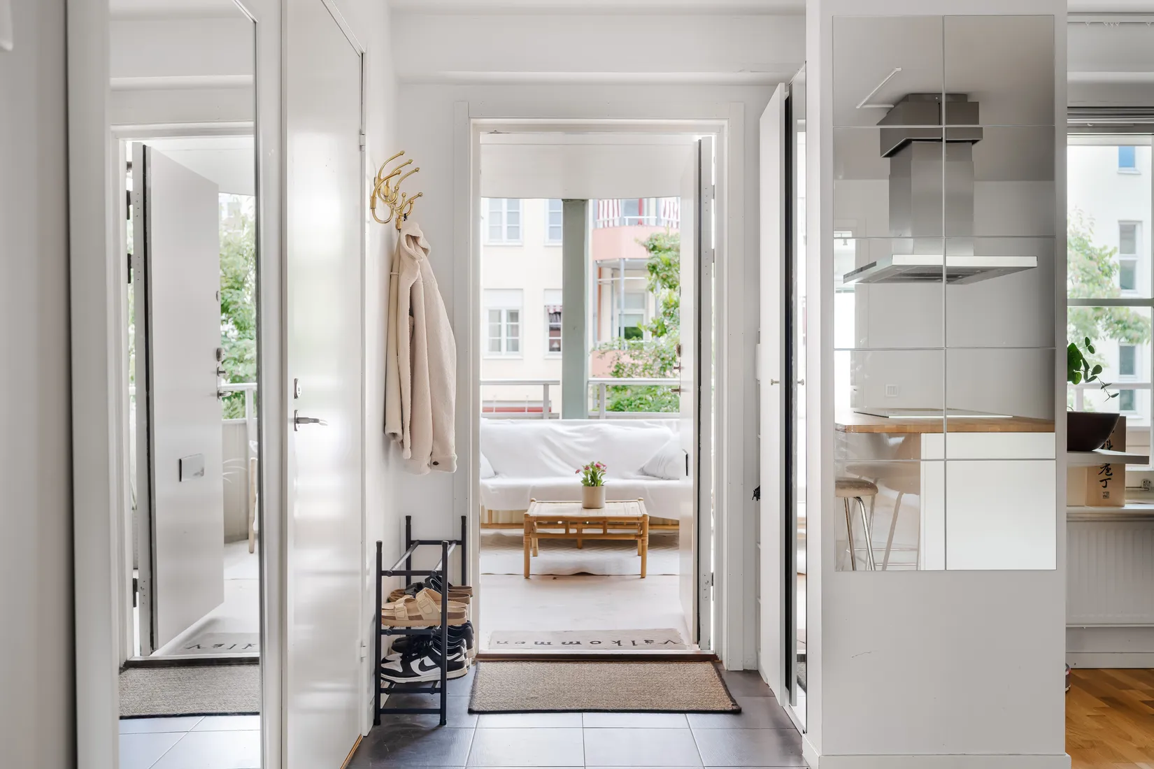 Bostadsrätt, Kaplansgatan 26, Gävle Centrum, Gävle
