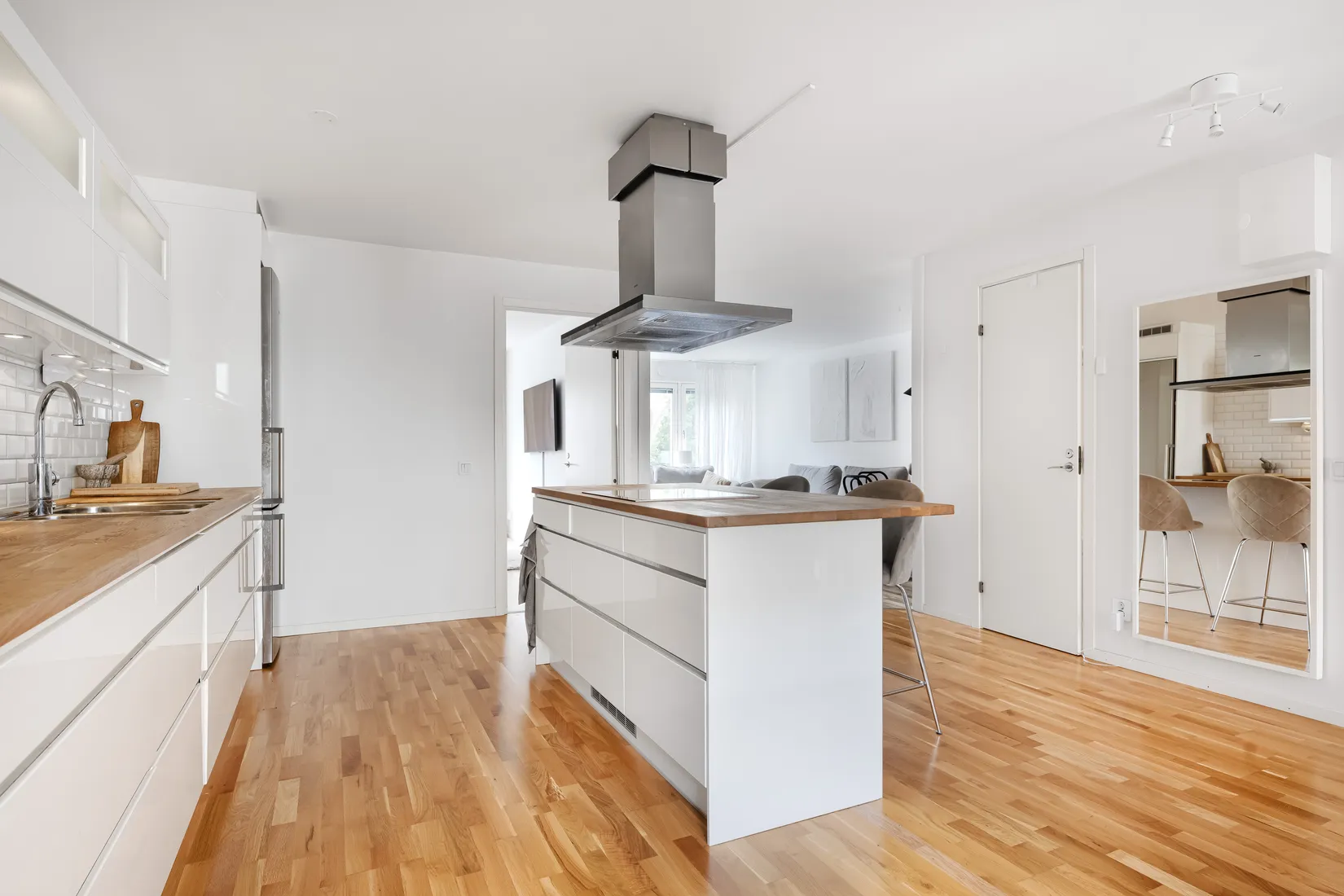 Bostadsrätt, Kaplansgatan 26, Gävle Centrum, Gävle
