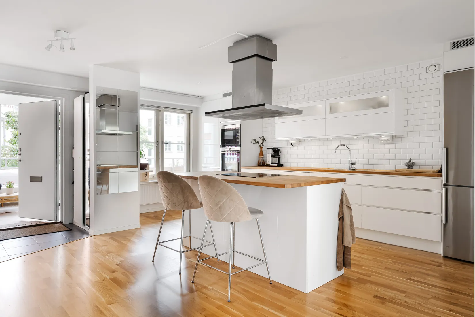 Bostadsrätt, Kaplansgatan 26, Gävle Centrum, Gävle