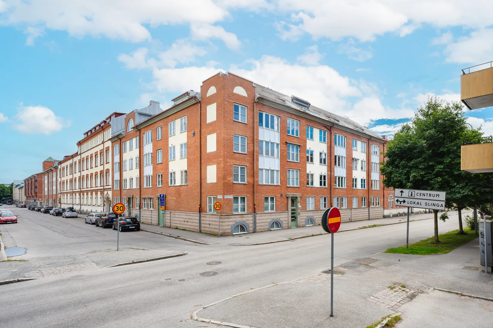 Bostadsrätt, Kaplansgatan 26, Gävle Centrum, Gävle