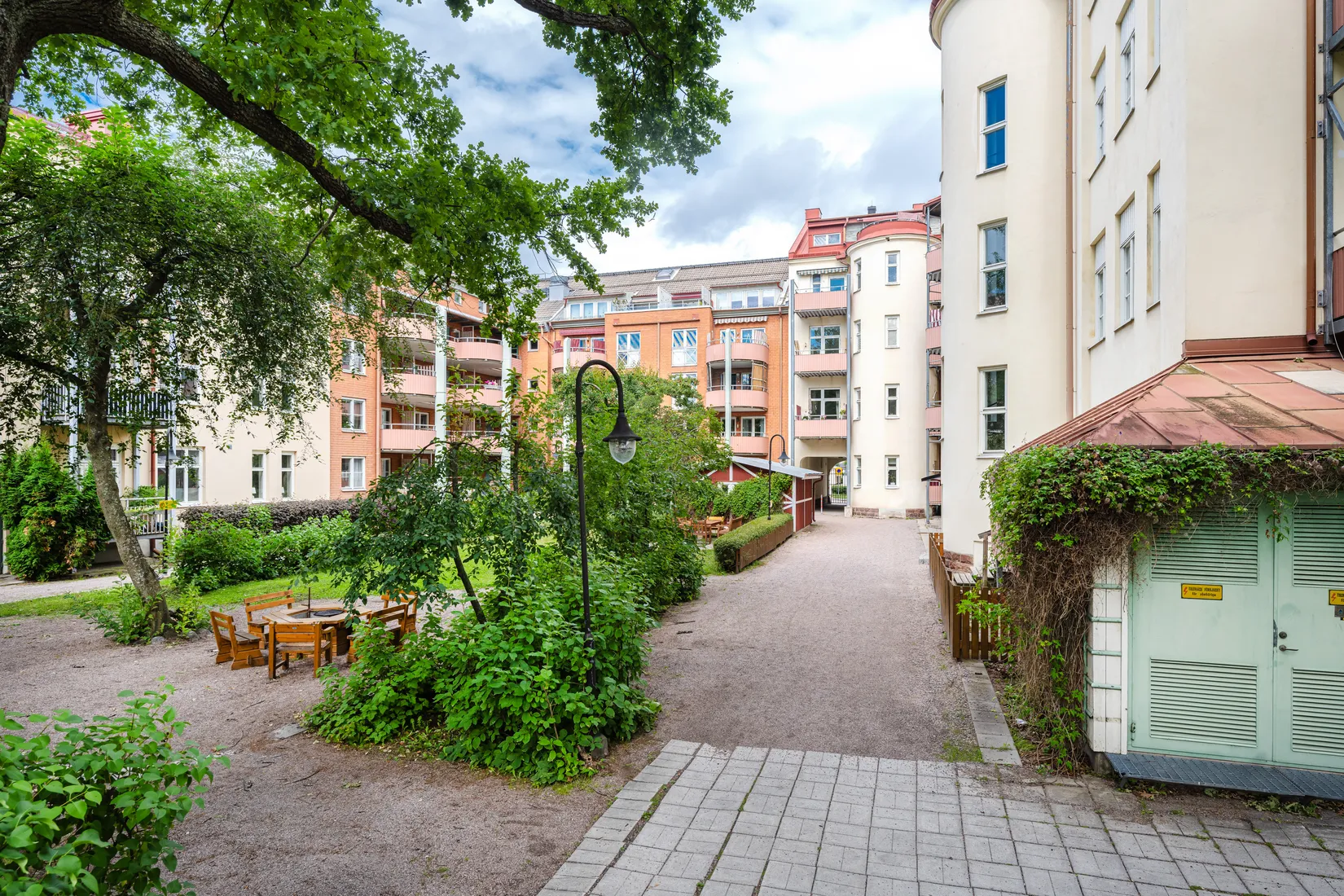 Bostadsrätt, Kaplansgatan 26, Gävle Centrum, Gävle