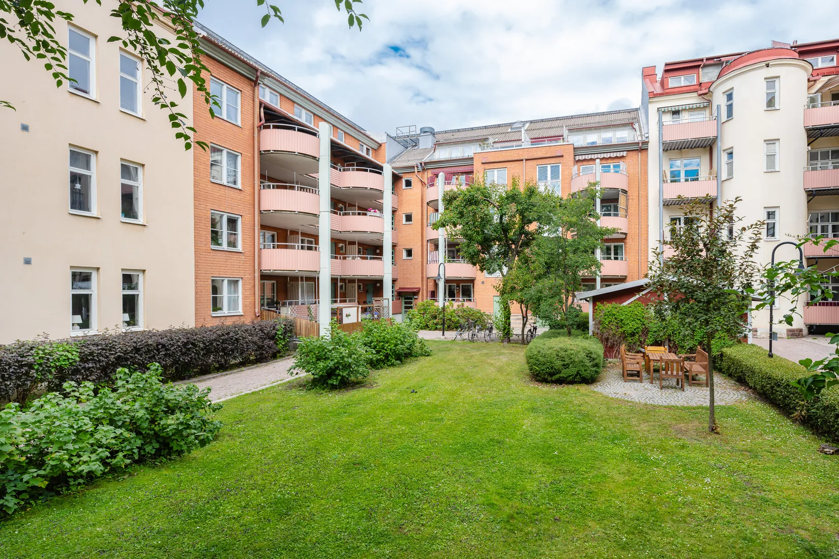 Bostadsrätt, Kaplansgatan 26, Gävle Centrum, Gävle