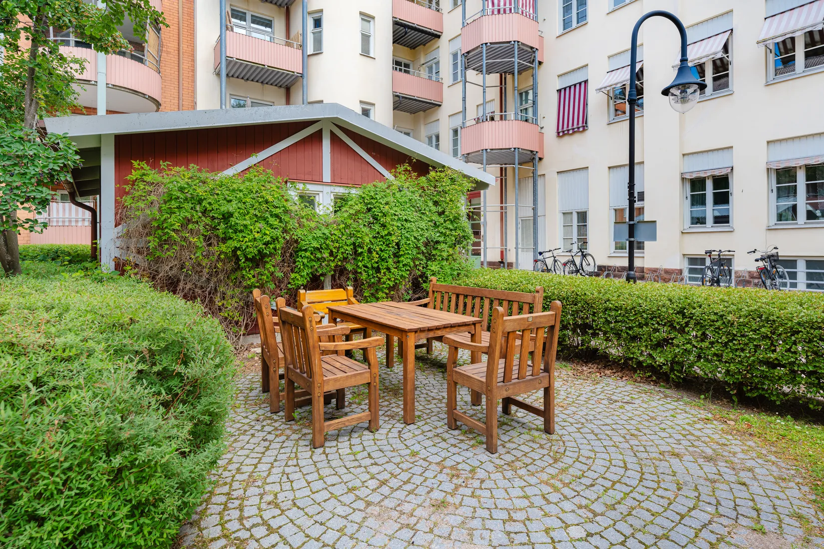 Bostadsrätt, Kaplansgatan 26, Gävle Centrum, Gävle