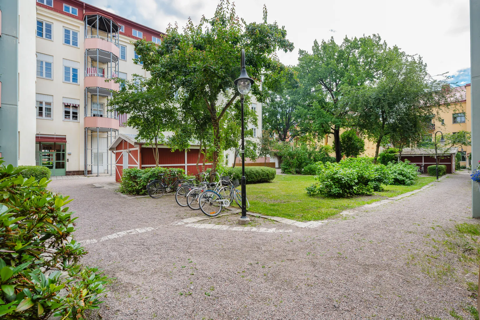 Bostadsrätt, Kaplansgatan 26, Gävle Centrum, Gävle