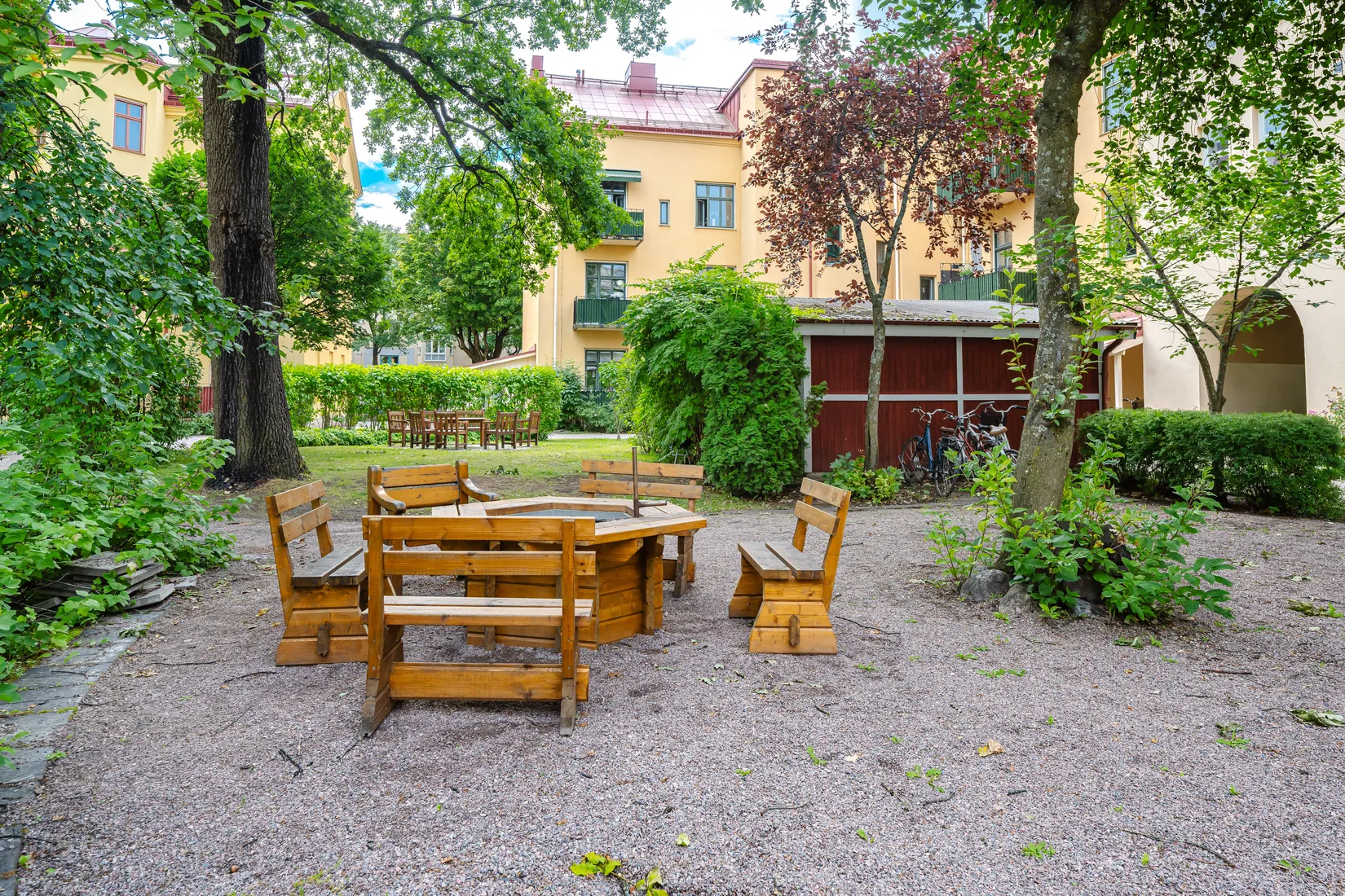 Bostadsrätt, Kaplansgatan 26, Gävle Centrum, Gävle