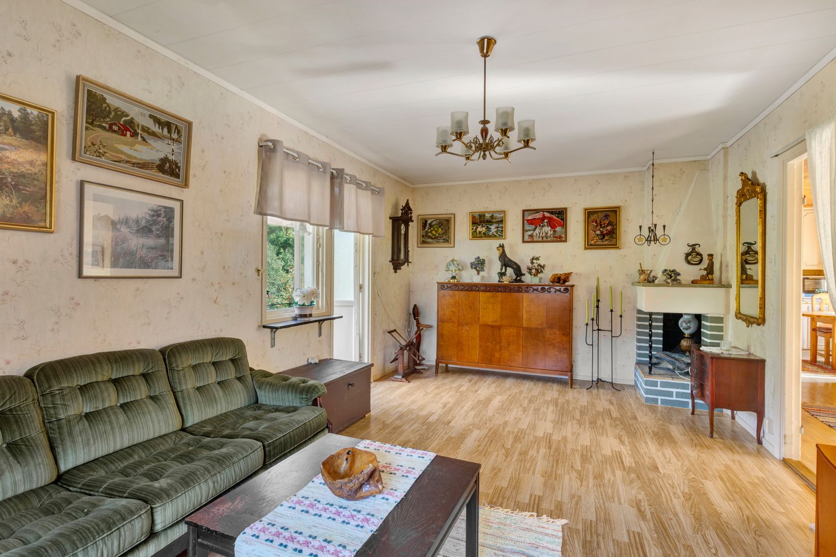 Villa, Egnahemsvägen 9, Kvillsfors, Vetlanda