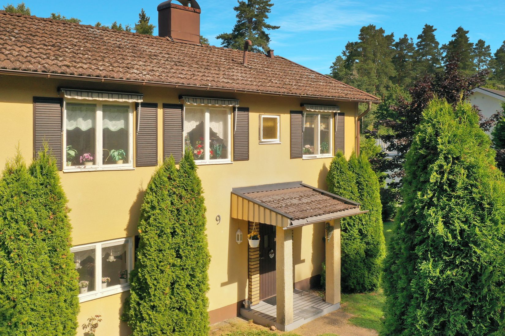 Villa, Egnahemsvägen 9, Kvillsfors, Vetlanda