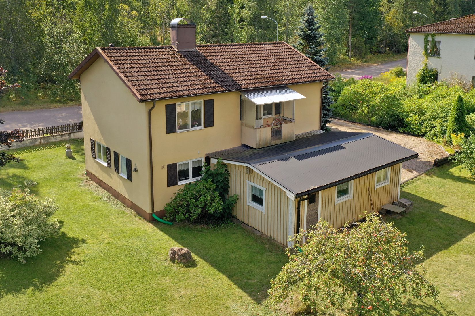 Villa, Egnahemsvägen 9, Kvillsfors, Vetlanda