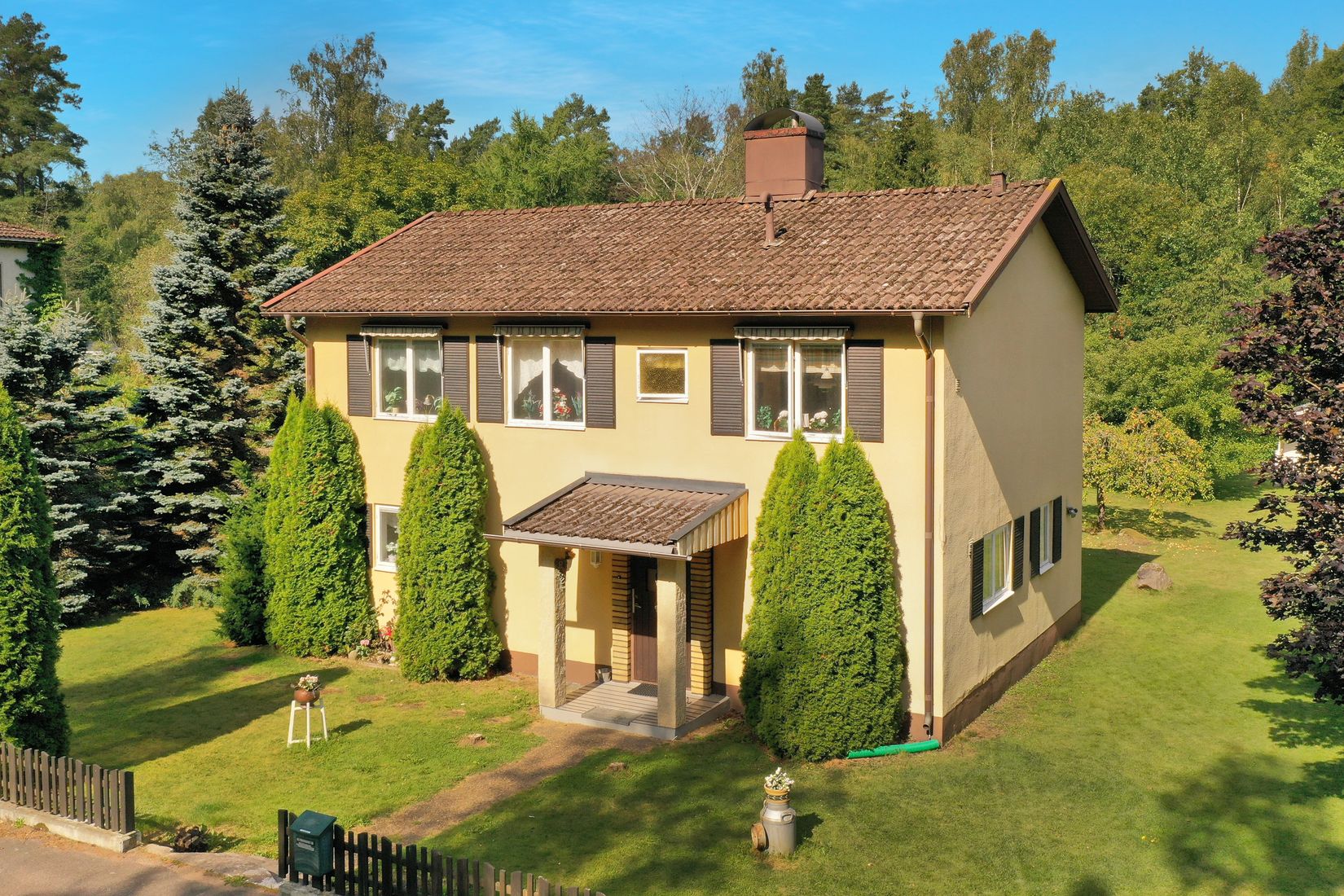 Villa, Egnahemsvägen 9, Kvillsfors, Vetlanda