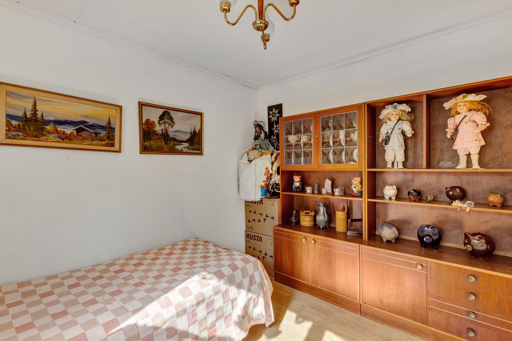 Villa, Egnahemsvägen 9, Kvillsfors, Vetlanda