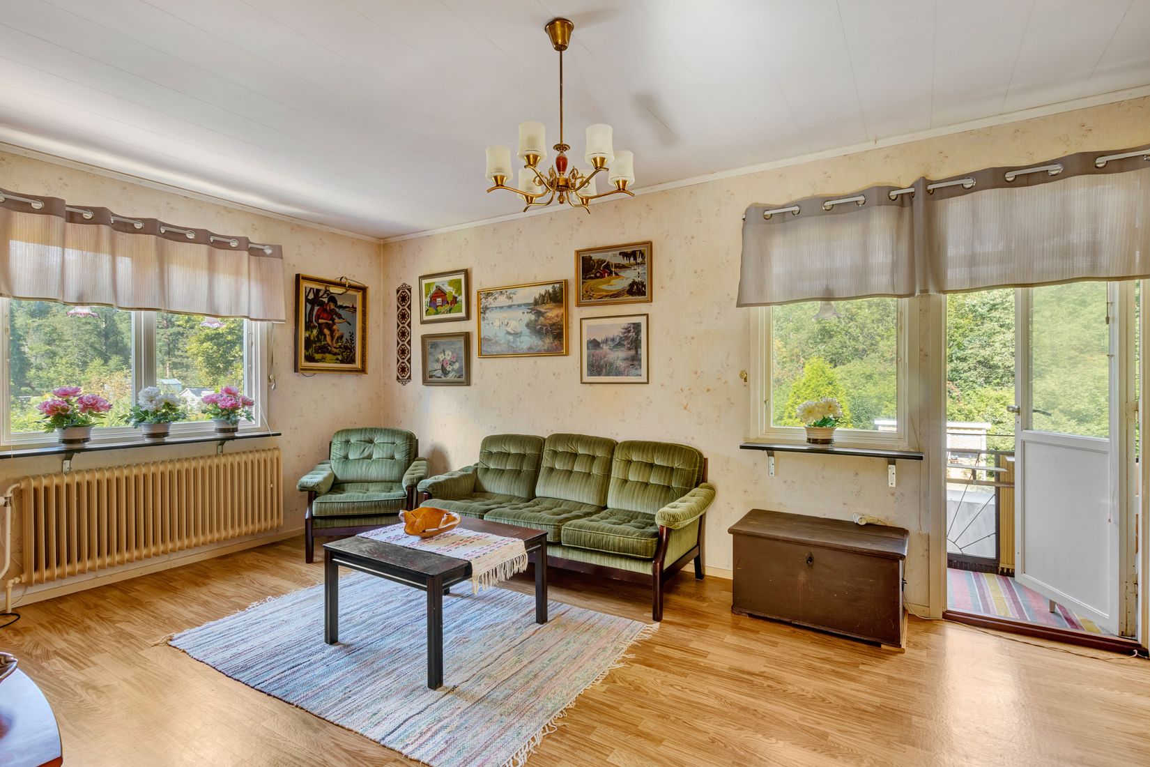 Villa, Egnahemsvägen 9, Kvillsfors, Vetlanda