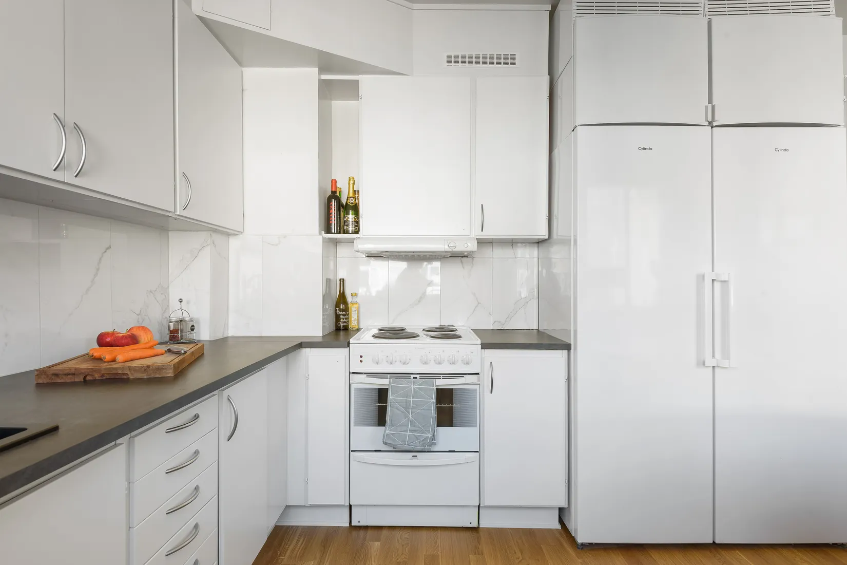 Bostadsrätt, Spångavägen 16, 2tr., Bromma / Brommaplan, Stockholm