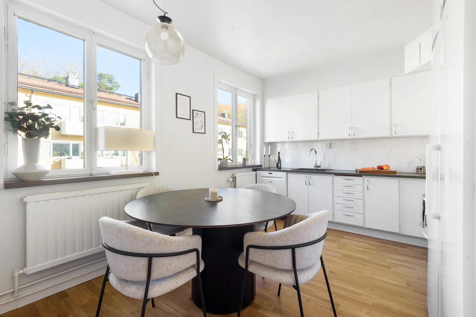 Bostadsrätt, Spångavägen 16, 2tr., Bromma / Brommaplan, Stockholm